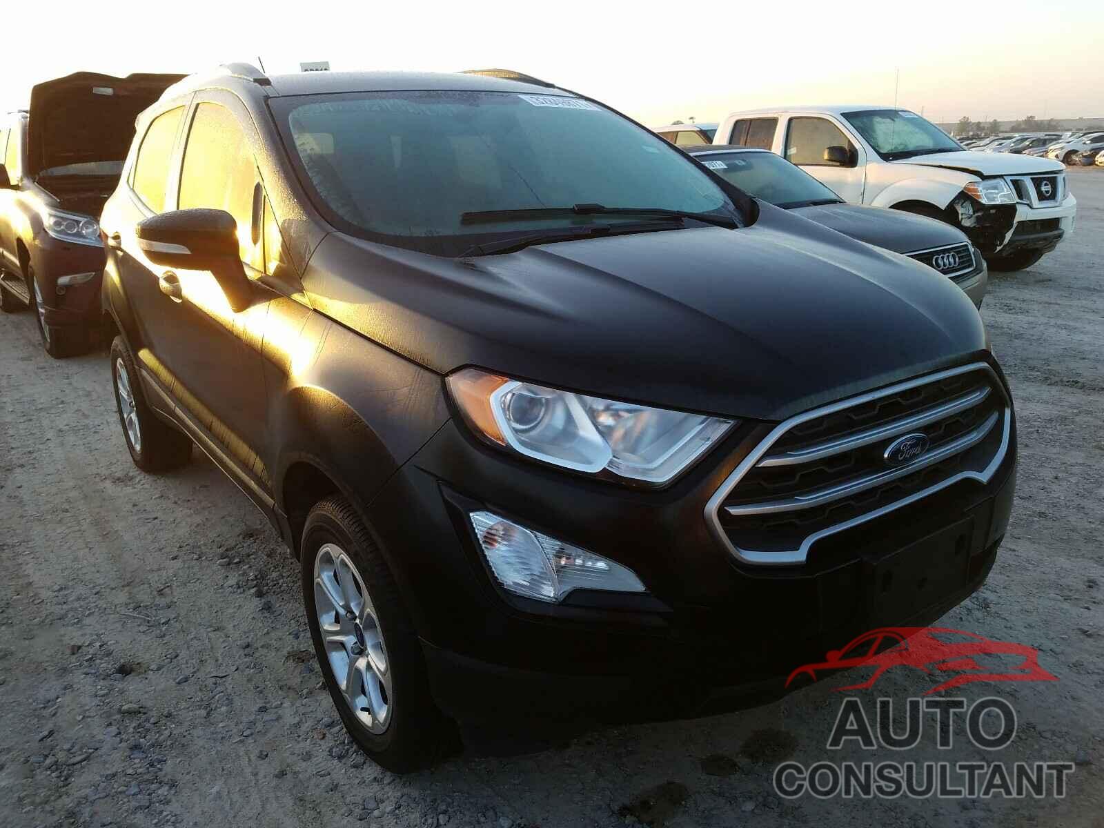 FORD ALL OTHER 2019 - MAJ6S3GL0KC272805