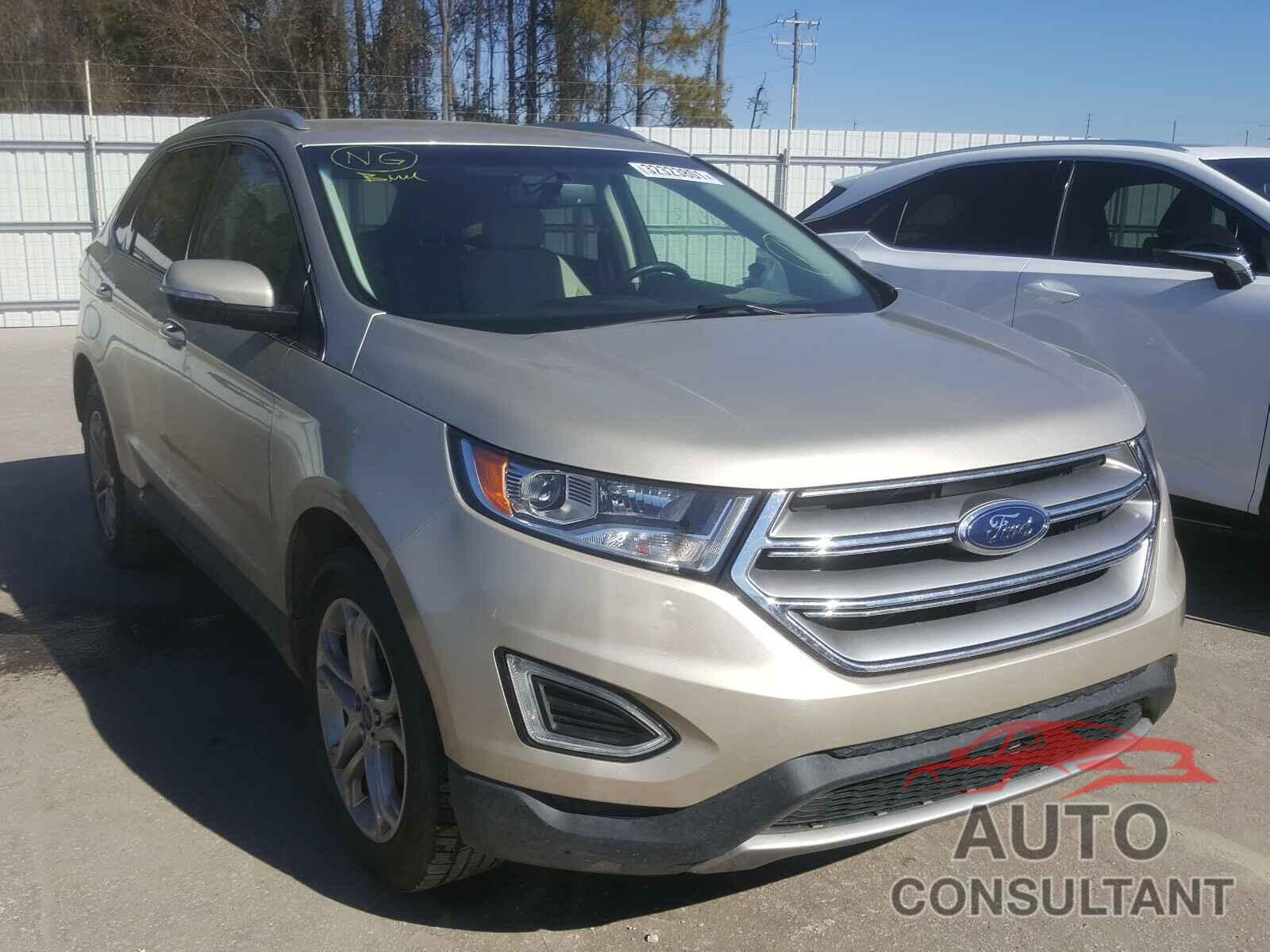 FORD EDGE 2018 - 2FMPK3K97JBB31721