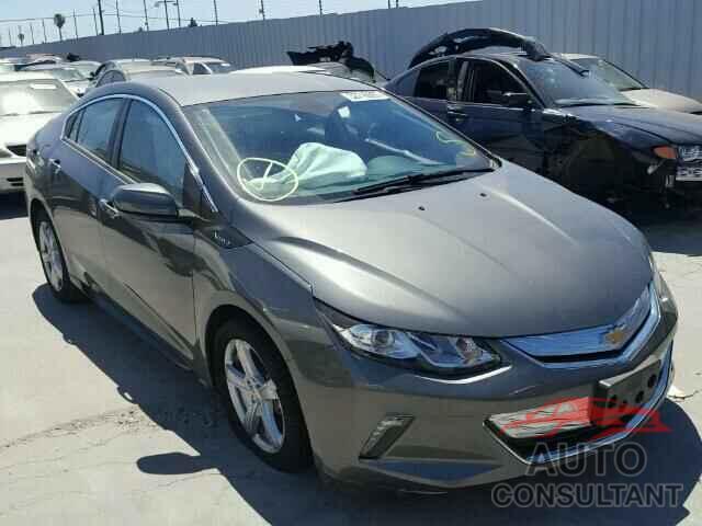 CHEVROLET VOLT 2017 - 2GNAXJEV0J6174192