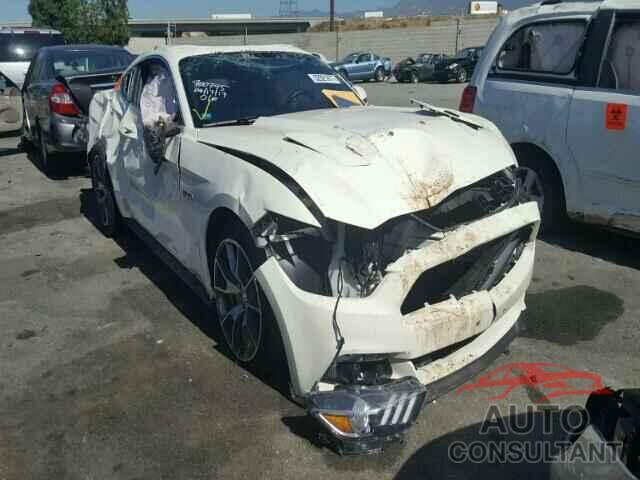 FORD MUSTANG 2015 - 1FA6P8RF3F5501834
