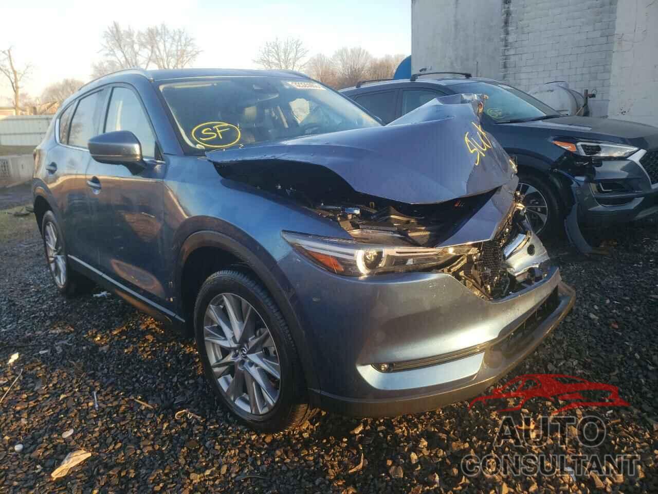 MAZDA CX-5 2021 - JM3KFBDM0M0306127