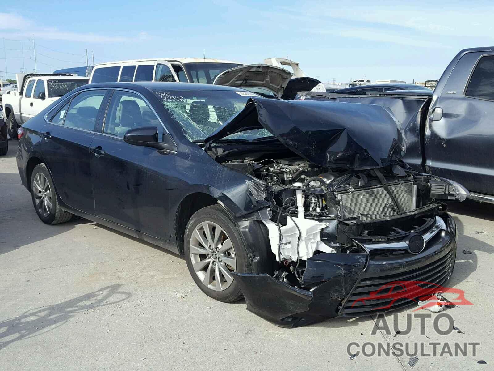 TOYOTA CAMRY 2017 - 4T1BF1FK5HU766599
