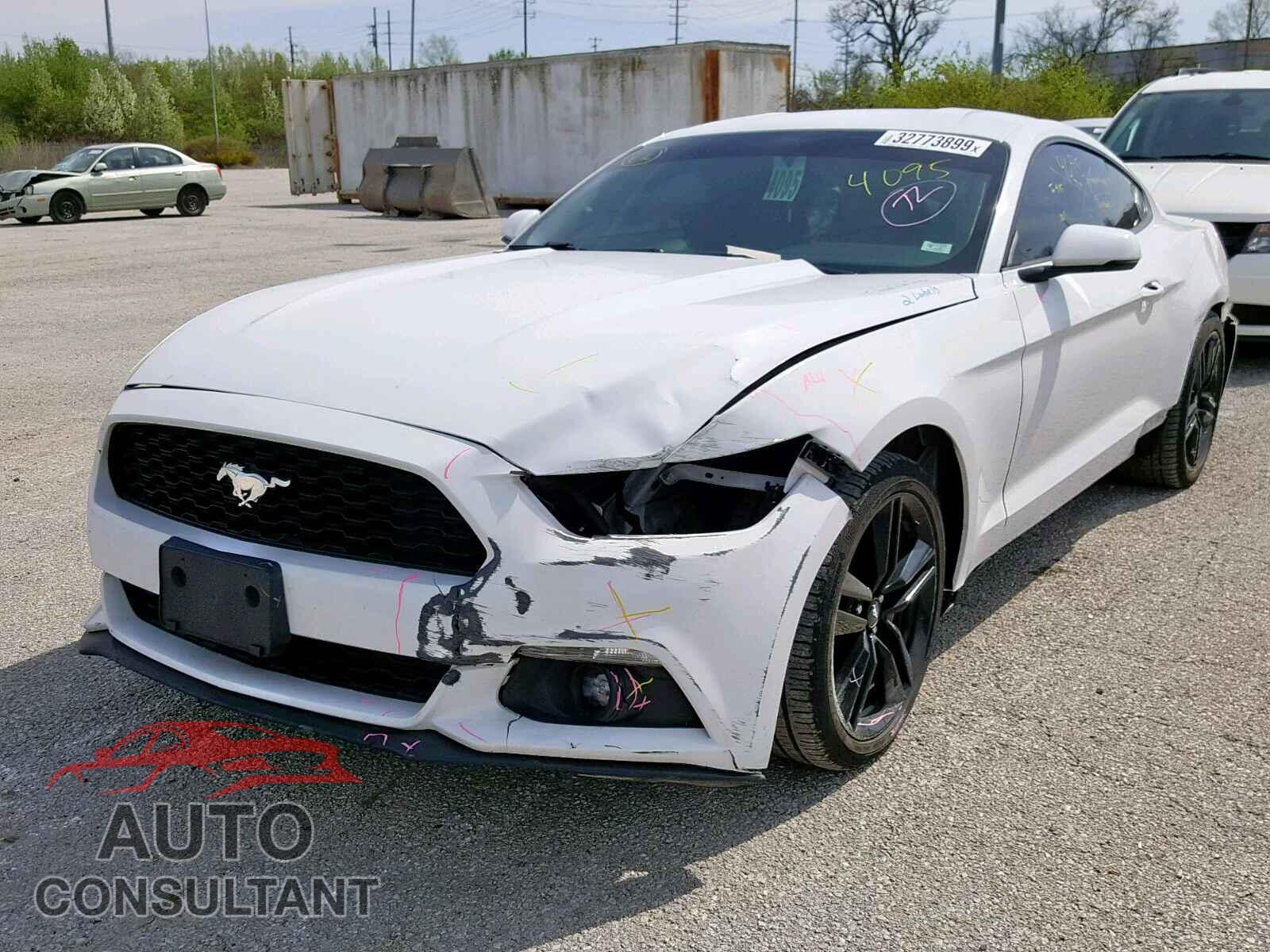 FORD MUSTANG 2015 - WP0AD2A77GL040827