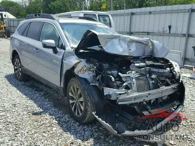 SUBARU OUTBACK 2016 - 4S4BSENC3G3258973