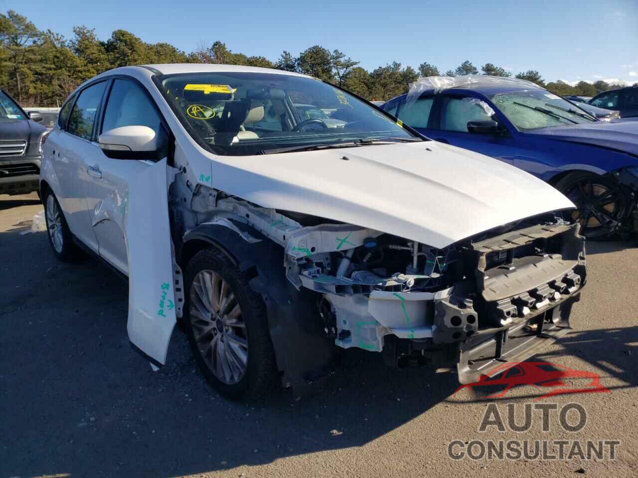 FORD FOCUS 2016 - 1FADP3N2XGL321342