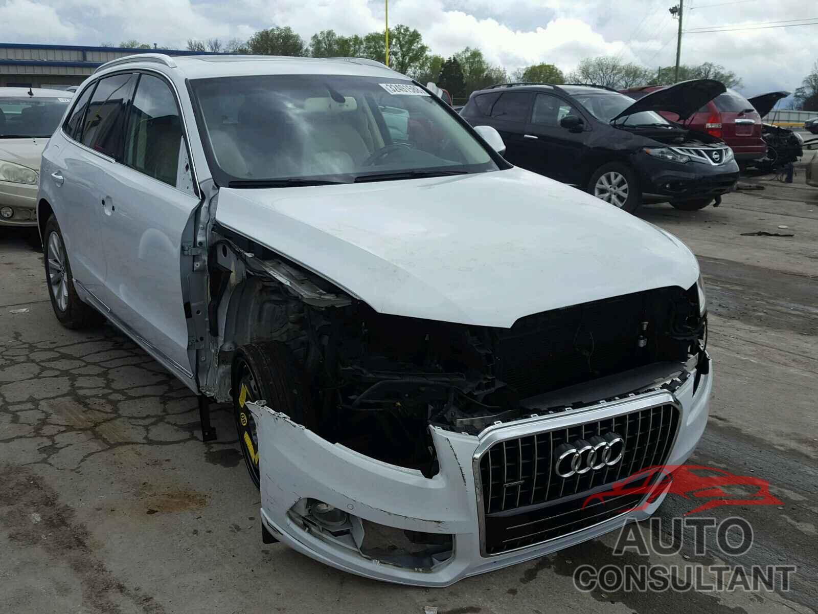 AUDI Q5 2015 - WA1LFAFP2FA010922