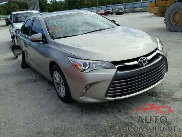 TOYOTA CAMRY 2015 - 4T4BF1FK2FR467459