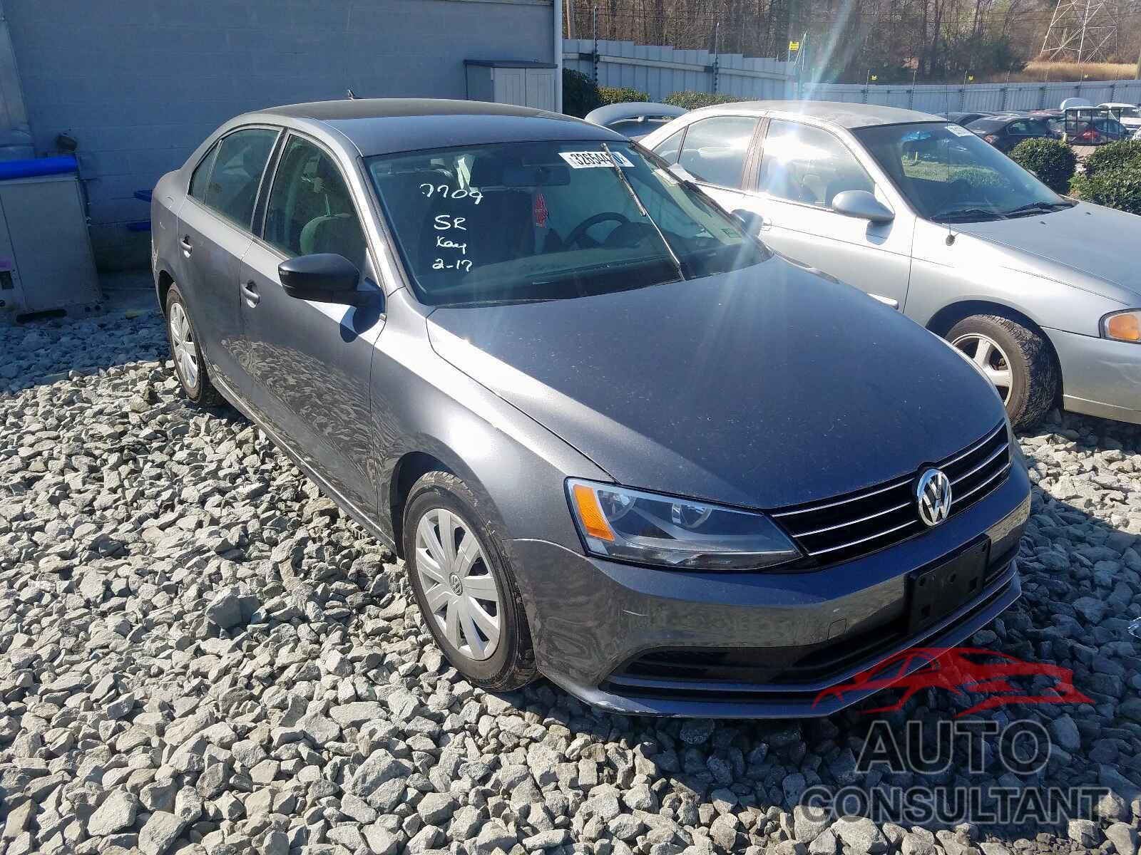 VOLKSWAGEN JETTA 2016 - 3VW267AJ6GM397709