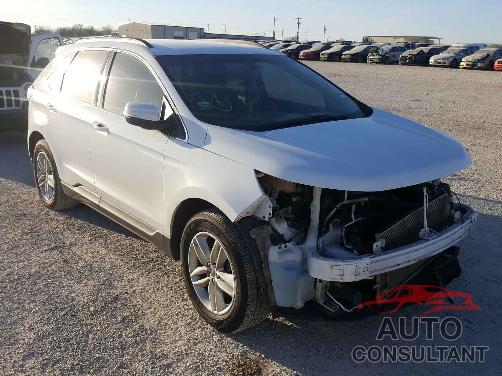 FORD EDGE 2016 - 2FMPK4J97GBB10836