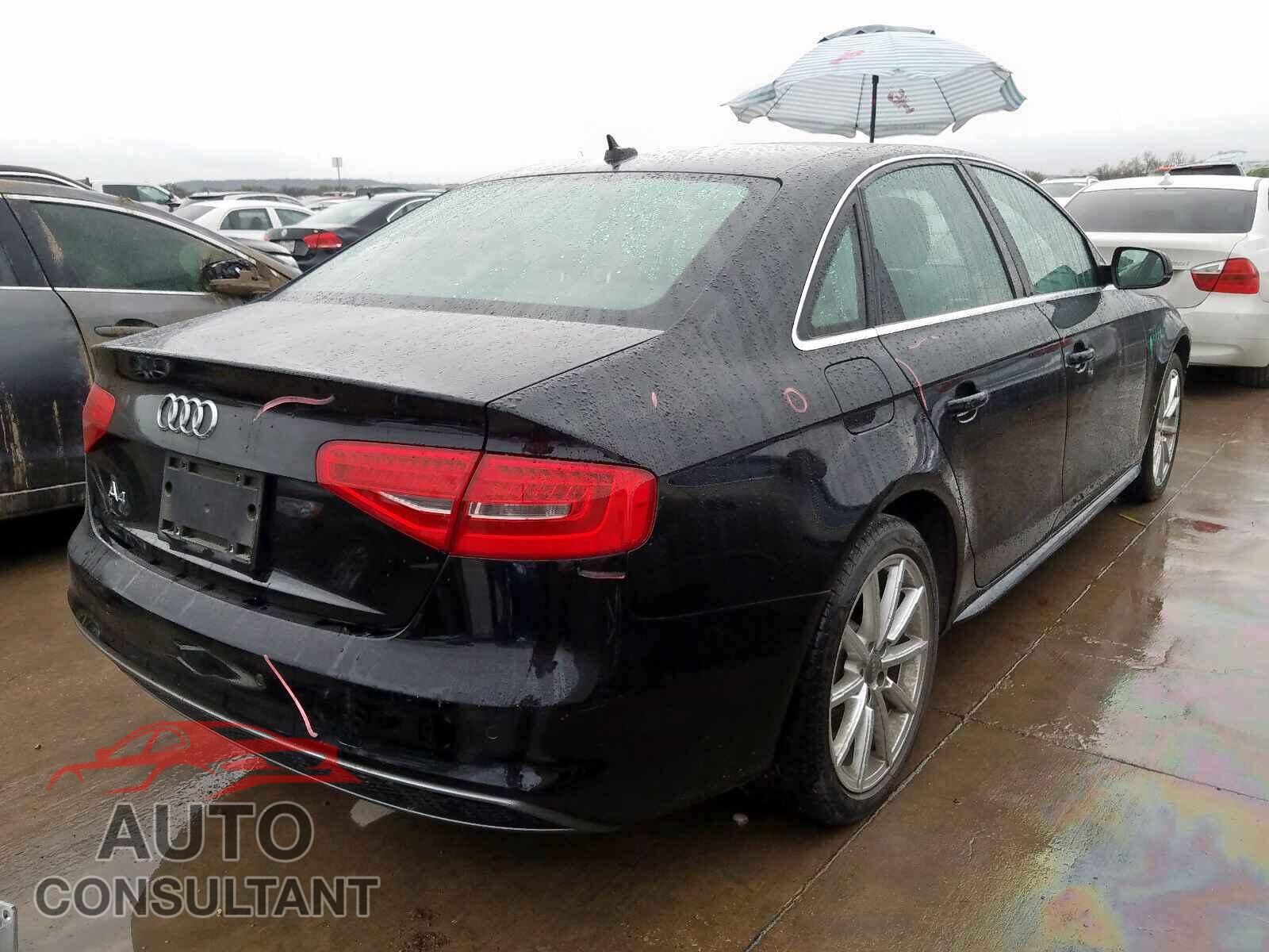 AUDI A4 2015 - 3N1AB8DVXLY311337