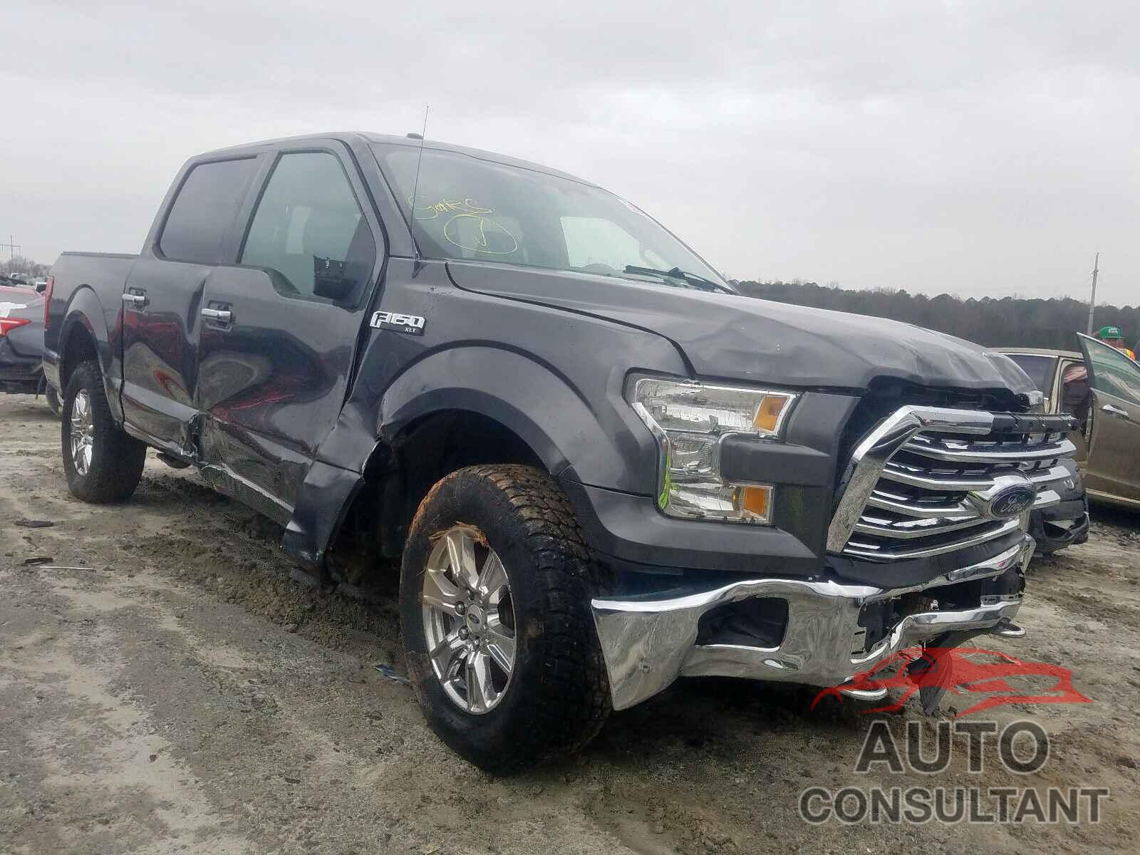 FORD F150 2015 - 5N1AZ2BJ4NC121627