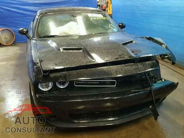 DODGE CHALLENGER 2016 - 1C4NJCEA0GD615009