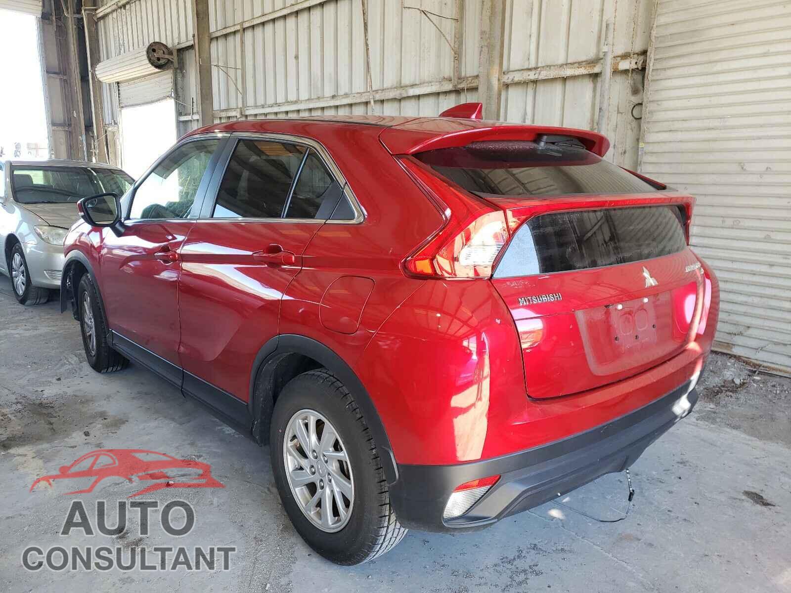 MITSUBISHI ECLIPSE 2019 - JA4AS3AA1KZ037977