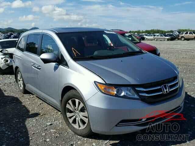 HONDA ODYSSEY 2016 - 5FNRL5H61GB090968