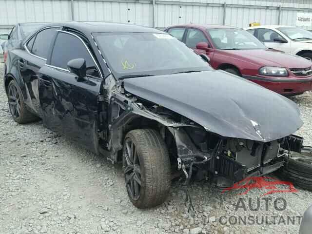 LEXUS IS250 2015 - JTHCF1D24F5025622