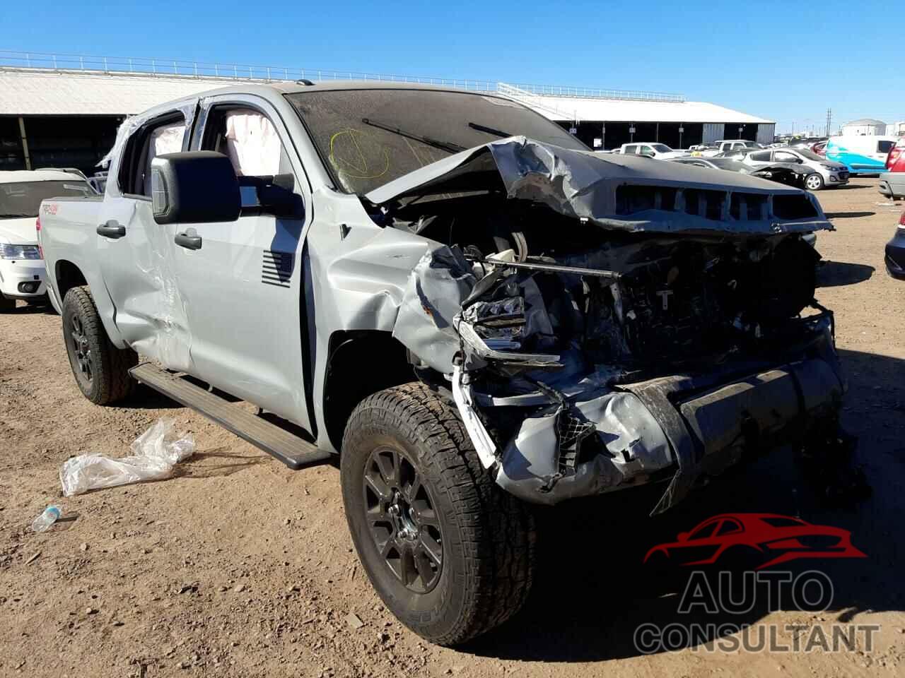 TOYOTA TUNDRA 2019 - 5TFDY5F16KX811223