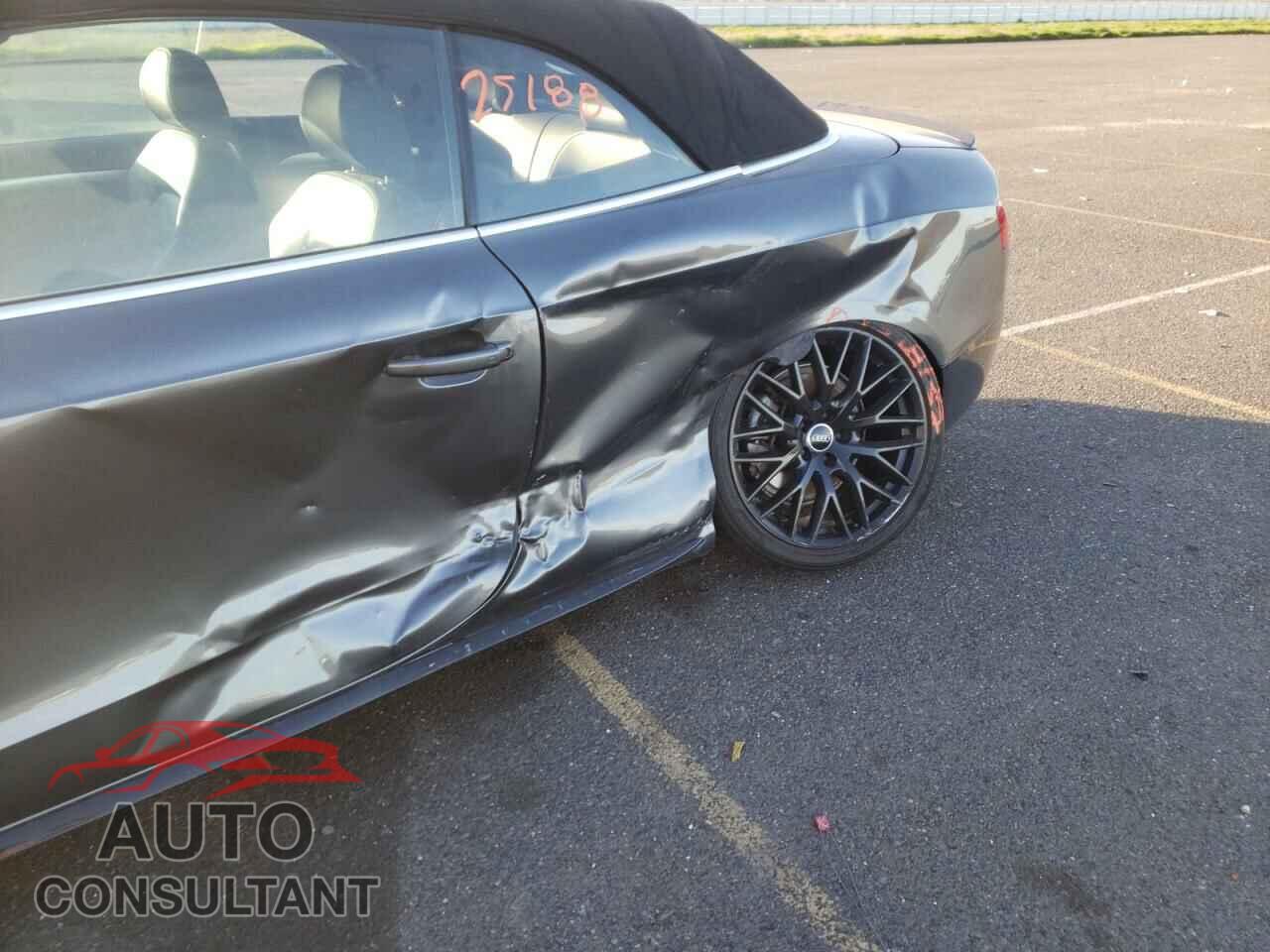 AUDI A5 2017 - WAUD2AFH7HN004217