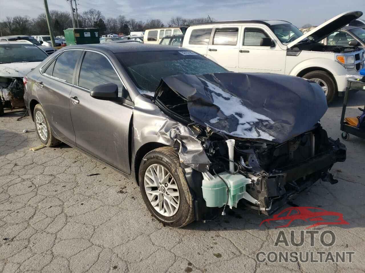 TOYOTA CAMRY 2017 - 4T1BF1FK9HU421902