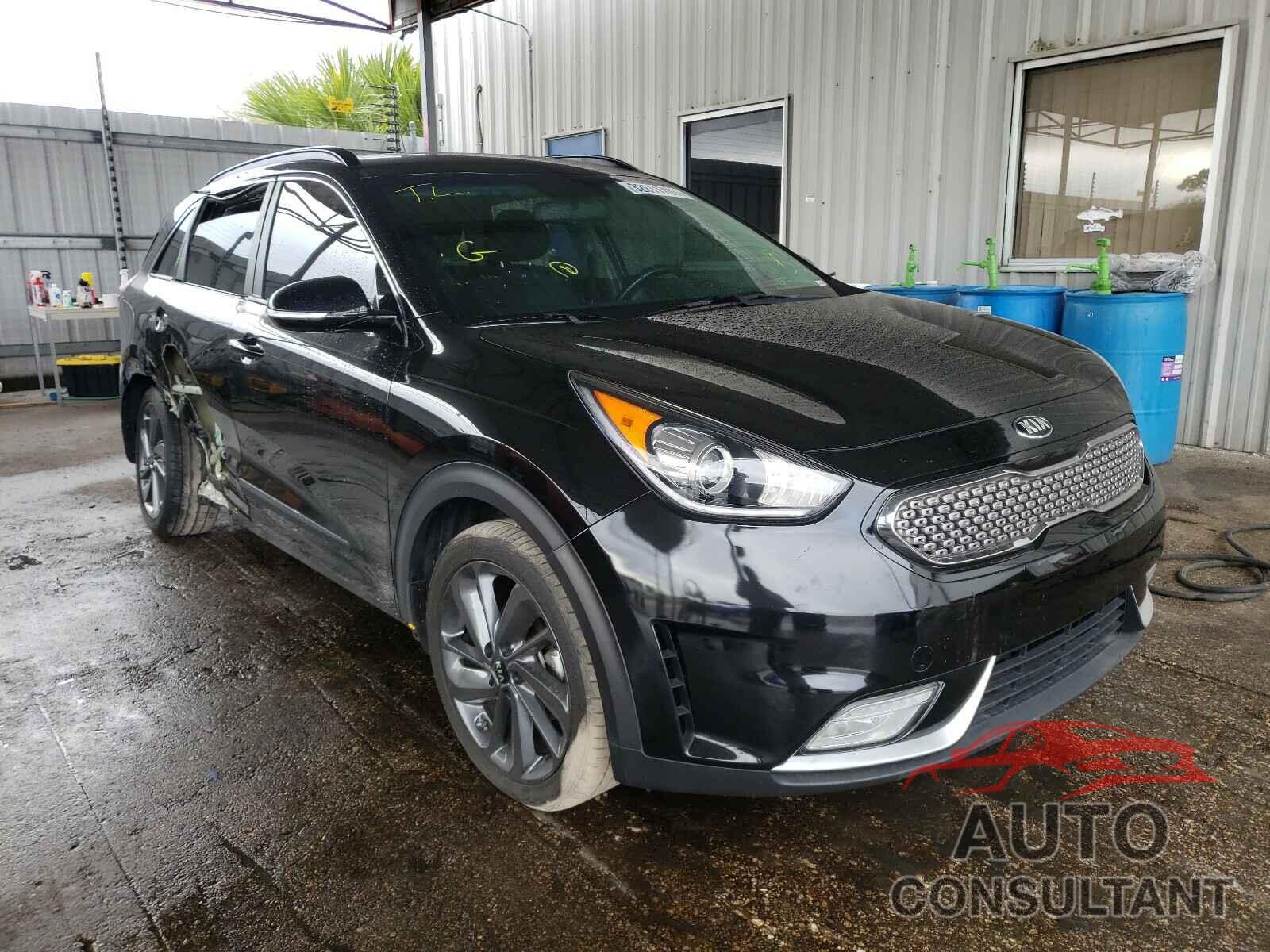 KIA NIRO 2017 - KNDCC3LC0H5083407