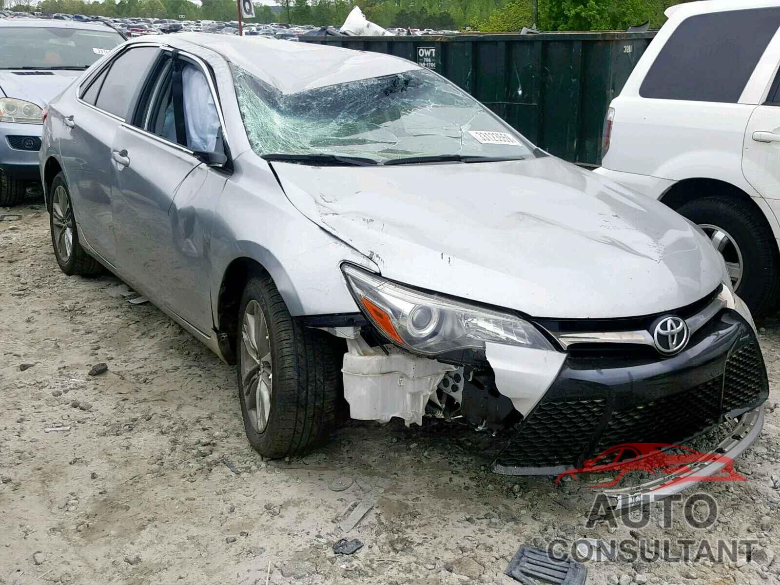 TOYOTA CAMRY 2016 - 5TFRX5GN2HX090272
