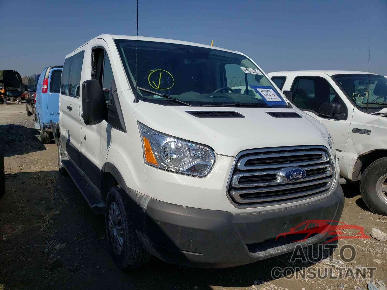 FORD TRANSIT CO 2019 - 1FTYR1ZM6KKA89049