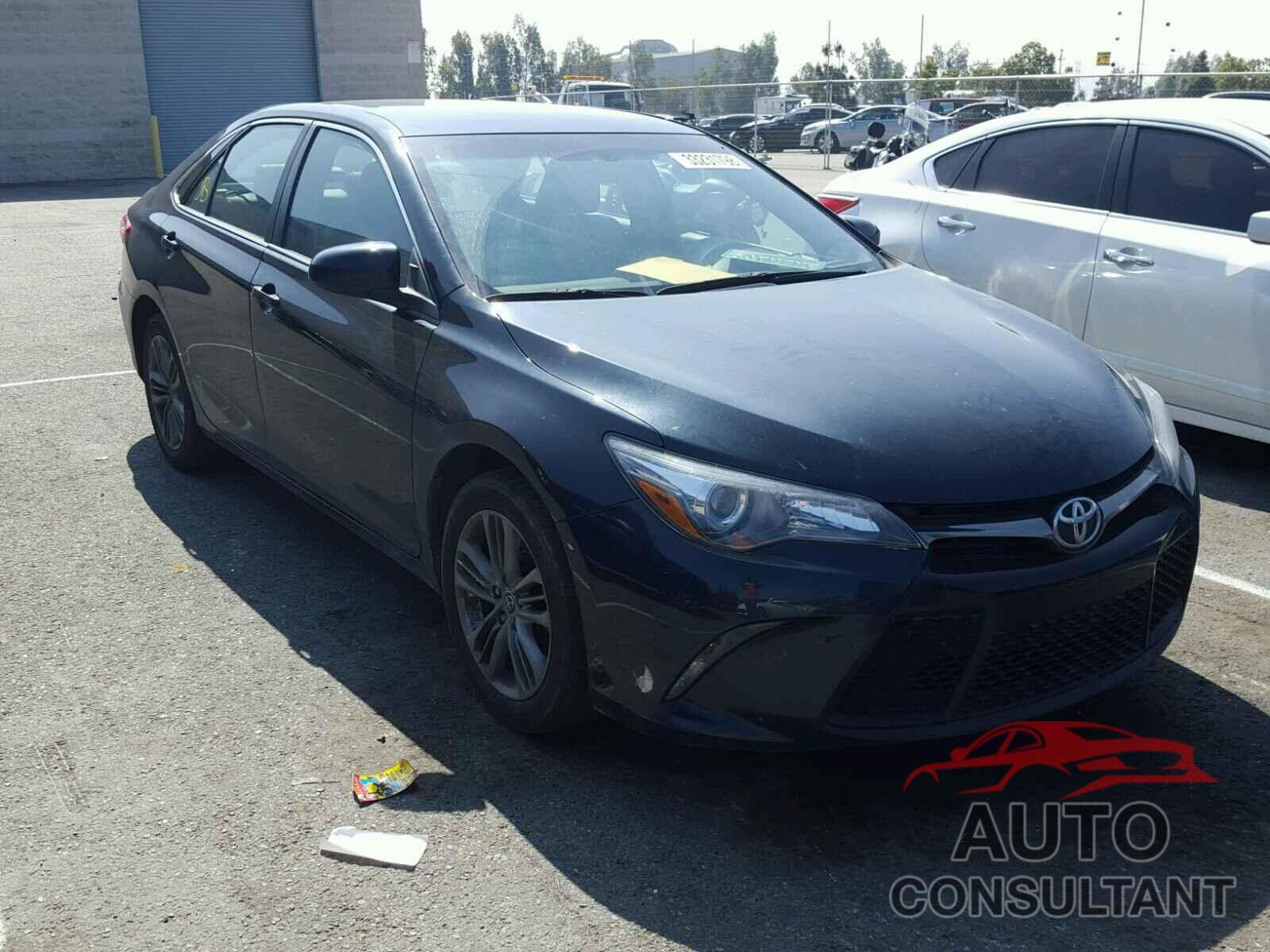 TOYOTA CAMRY 2015 - 4T1BF1FK5FU981462