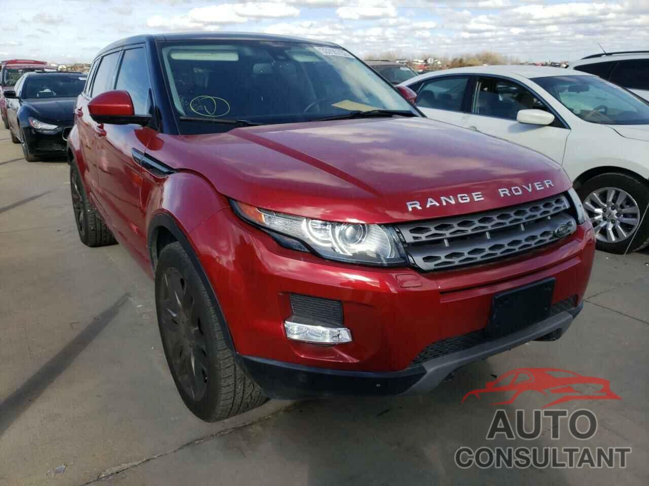 LAND ROVER RANGEROVER 2015 - JF2GTACC4K8233791