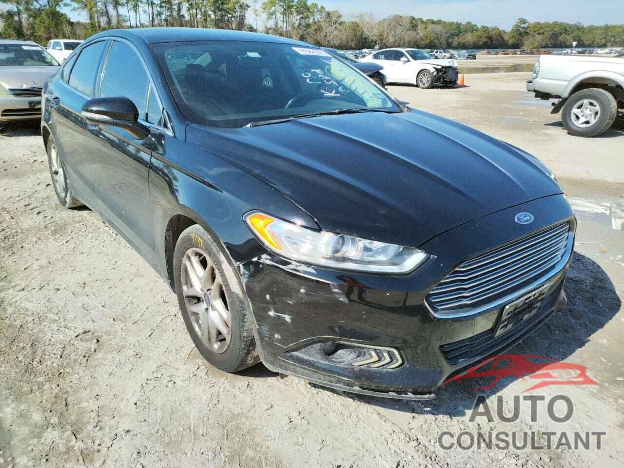FORD FUSION 2016 - 1FA6P0HD6G5125746