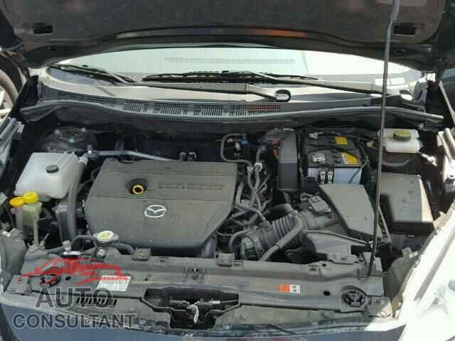 MAZDA 5 2015 - JM1CW2BL3F0184647