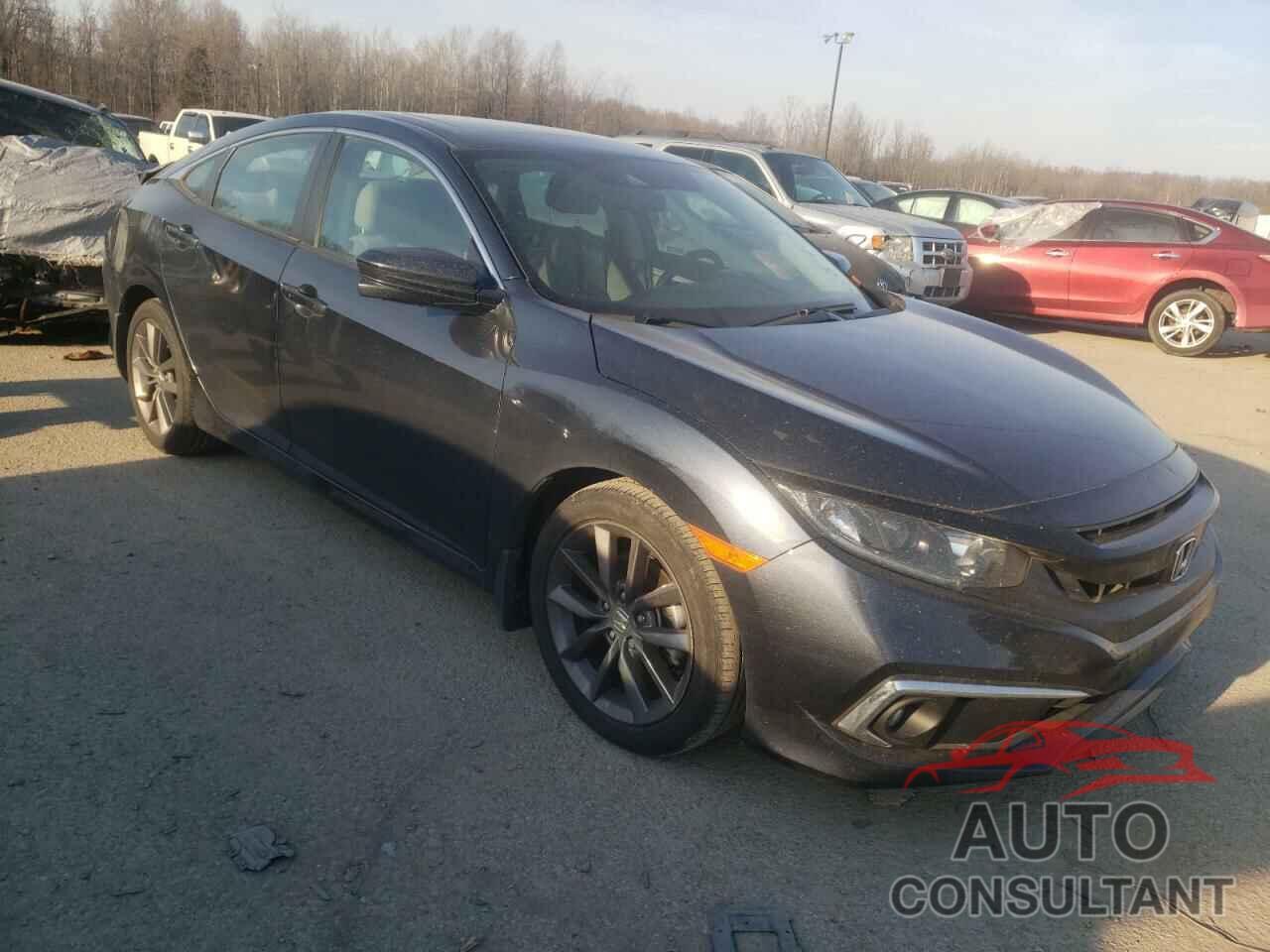 HONDA CIVIC 2019 - 19XFC1F33KE016518