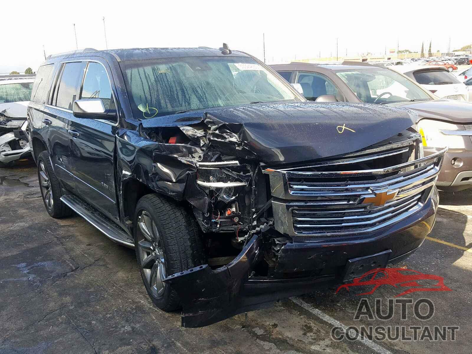 CHEVROLET TAHOE 2016 - 5YJXCBE40GF008298