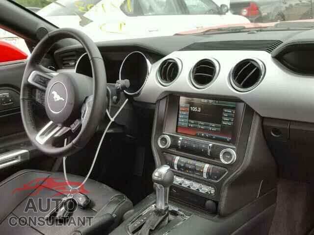 FORD MUSTANG 2015 - 1FATP8FF4F5426715