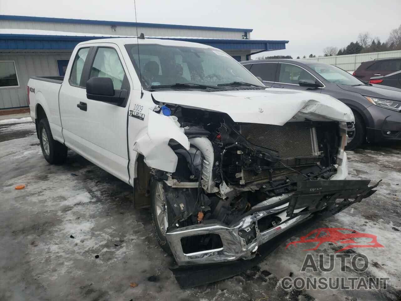 FORD F-150 2020 - 1FTEX1EB9LKD86766