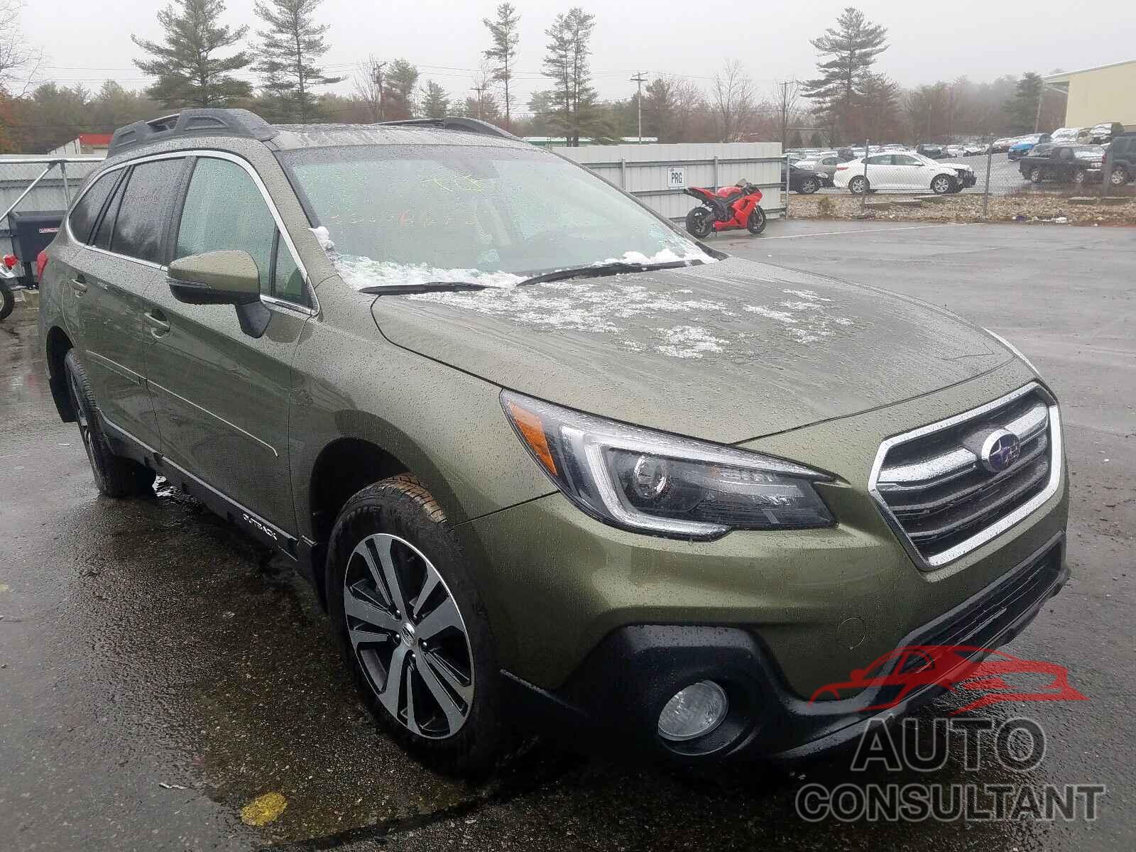 SUBARU OUTBACK 2018 - 3TMCZ5AN1KM270705