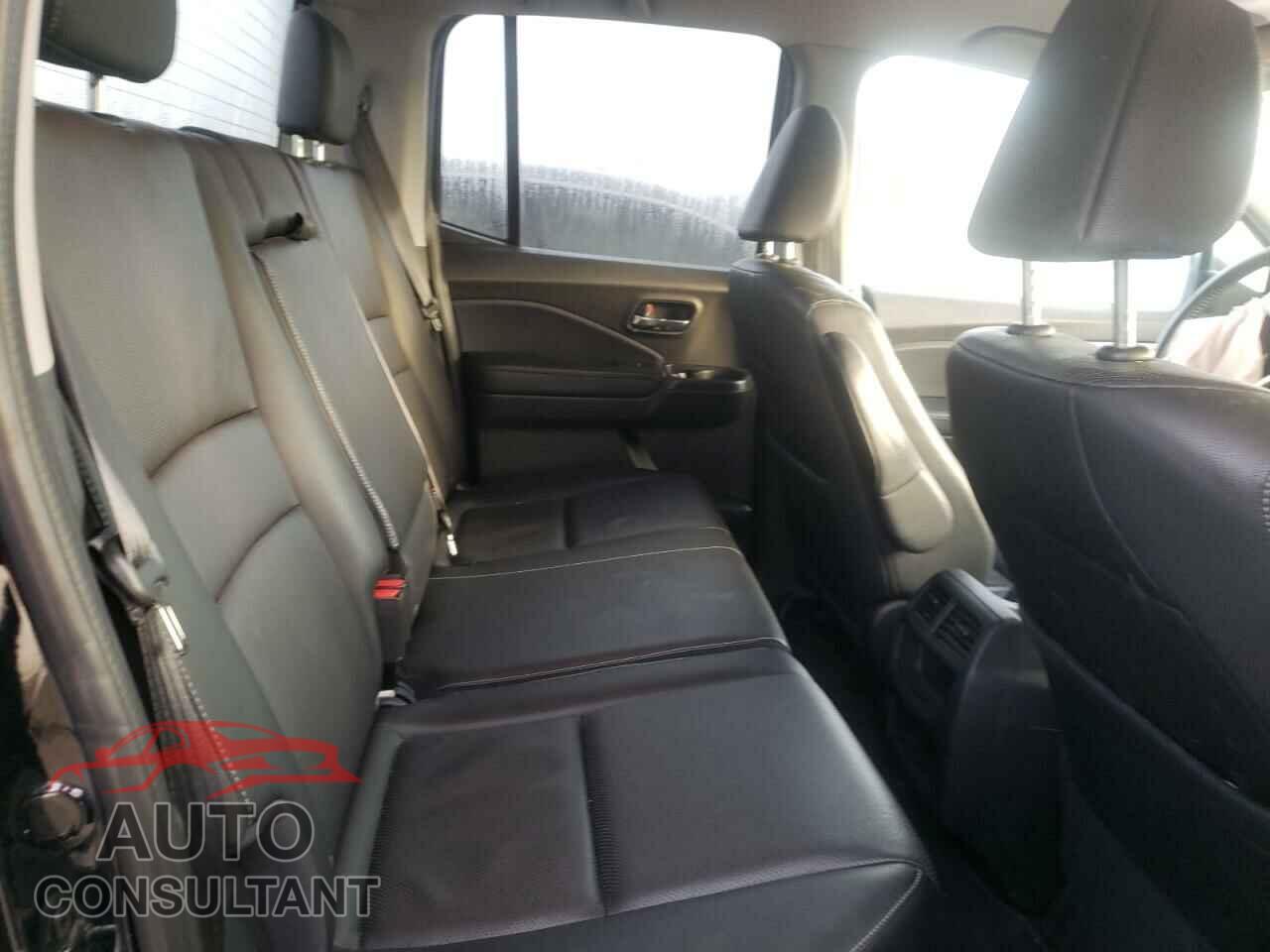 HONDA RIDGELINE 2017 - 5FPYK2F53HB001062