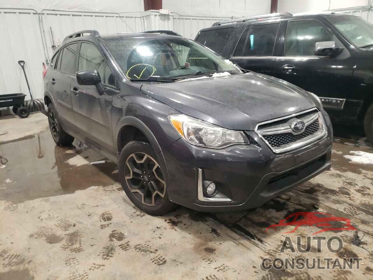 SUBARU CROSSTREK 2017 - JF2GPABC3HH241220