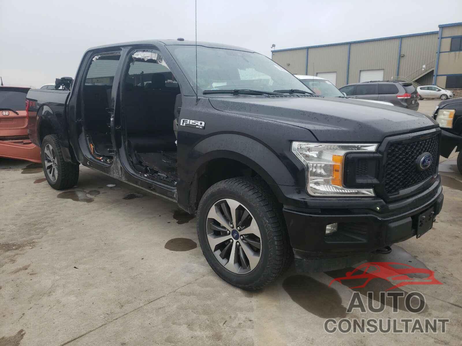 FORD F150 2019 - 1FTEW1EP4KKD96473