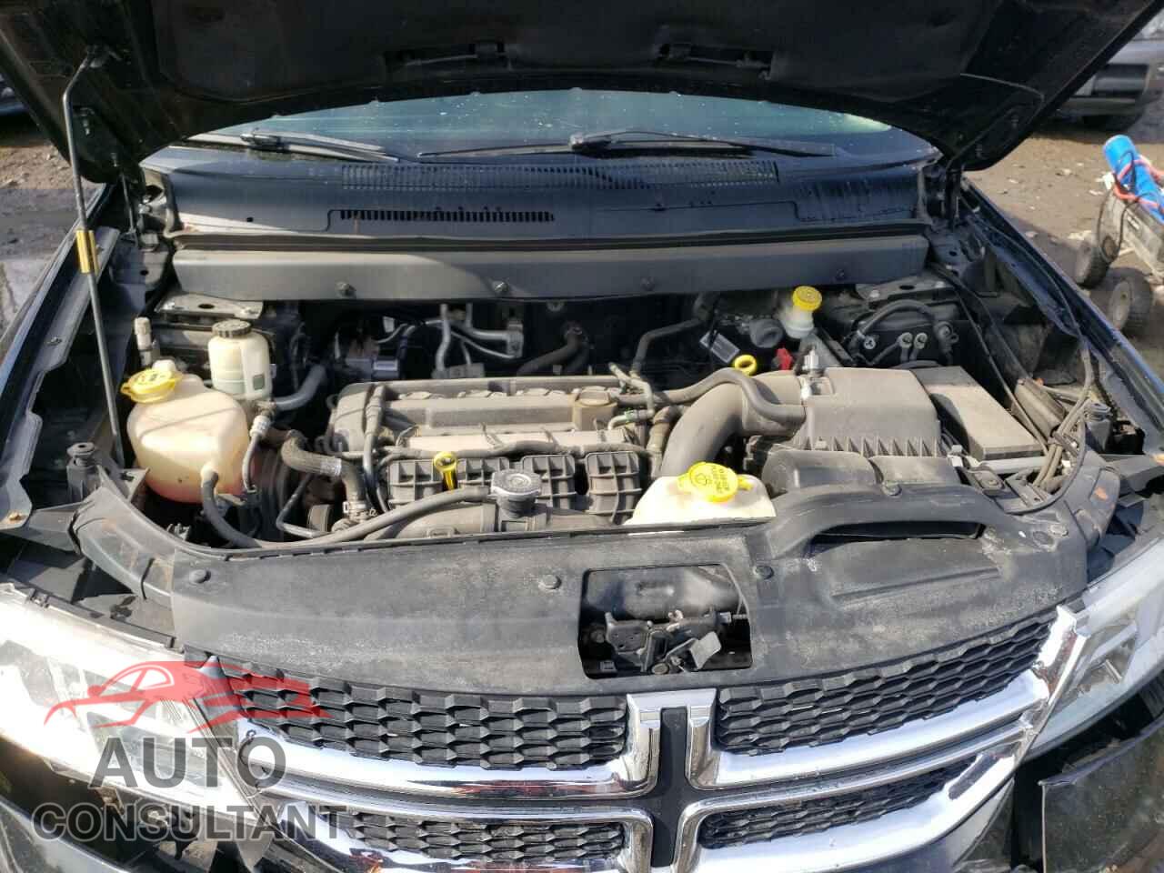 DODGE JOURNEY 2016 - 3C4PDCBB6GT178110