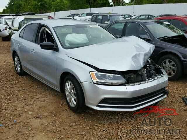 VOLKSWAGEN JETTA 2015 - 3VWD17AJ8FM229737