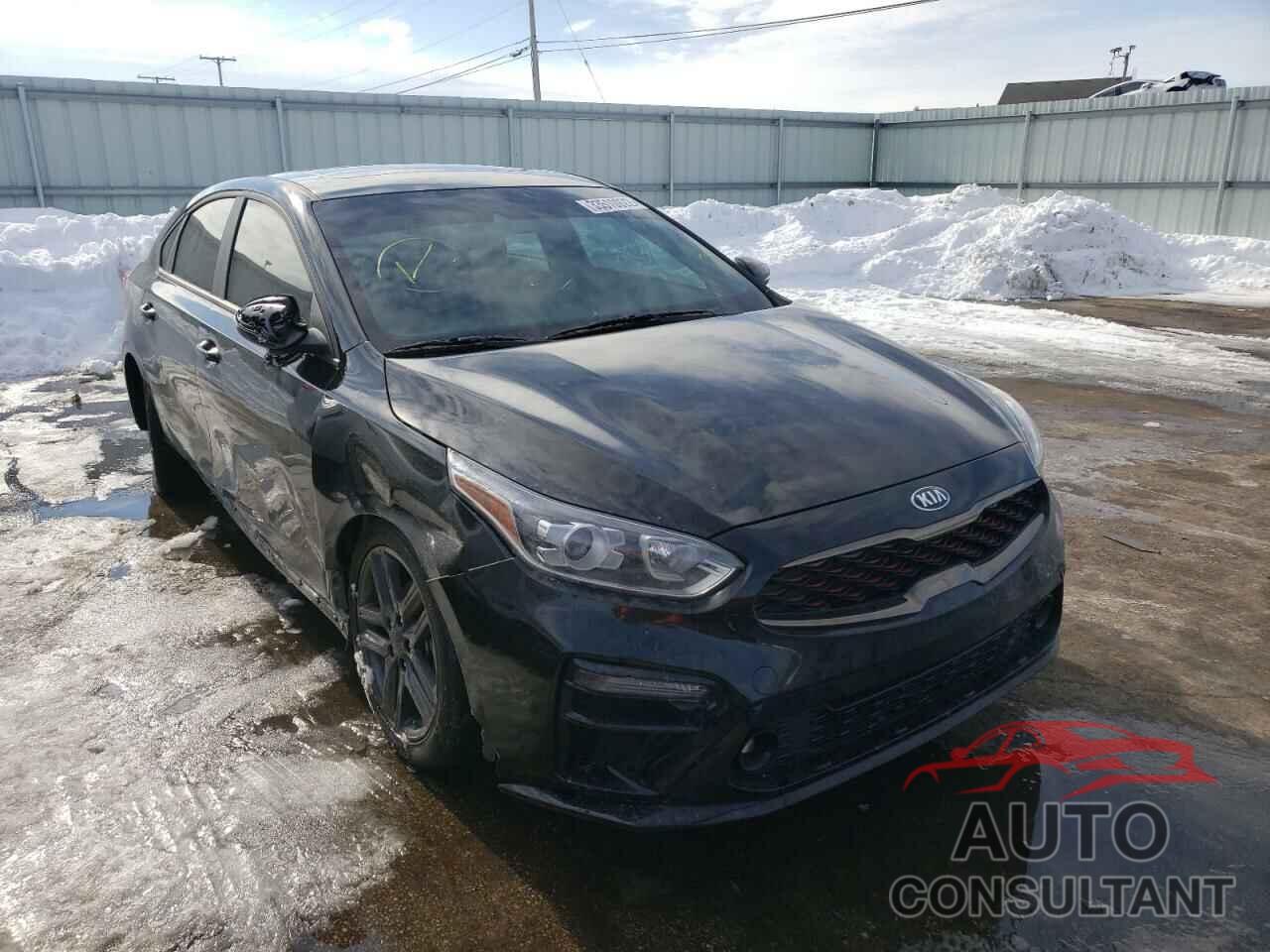 KIA FORTE 2021 - 3KPF34AD1ME356853