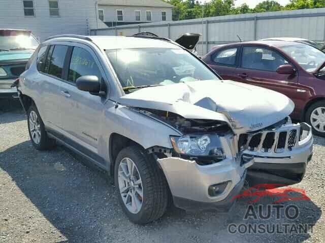 JEEP COMPASS 2016 - 1C4NJDBB8GD804302