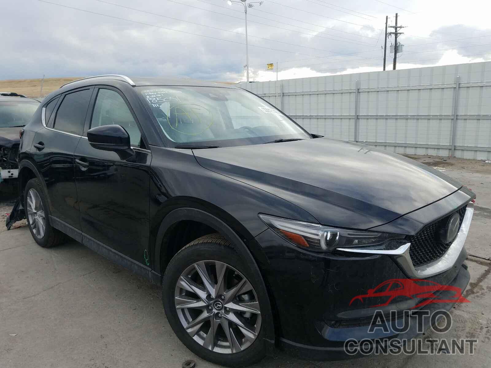 MAZDA CX-5 2019 - JM3KFBDY4K0591902