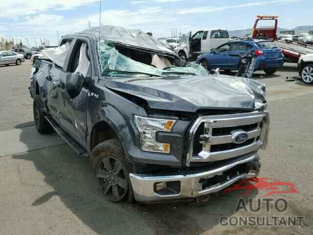 FORD F150 2015 - 1FTEW1EP0FFC27971