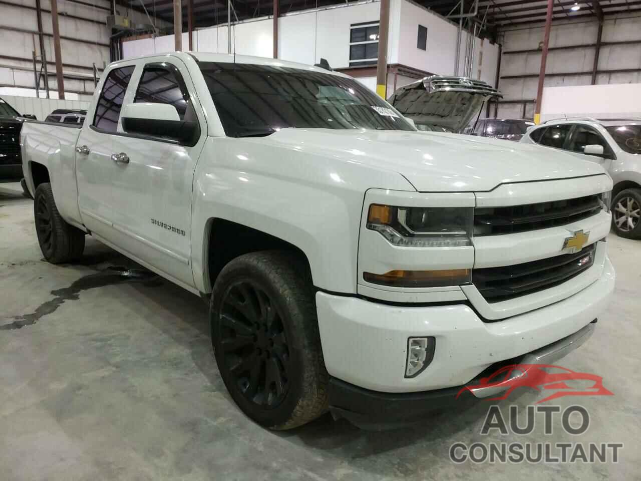 CHEVROLET SILVERADO 2016 - 1GCVKREC0GZ103075