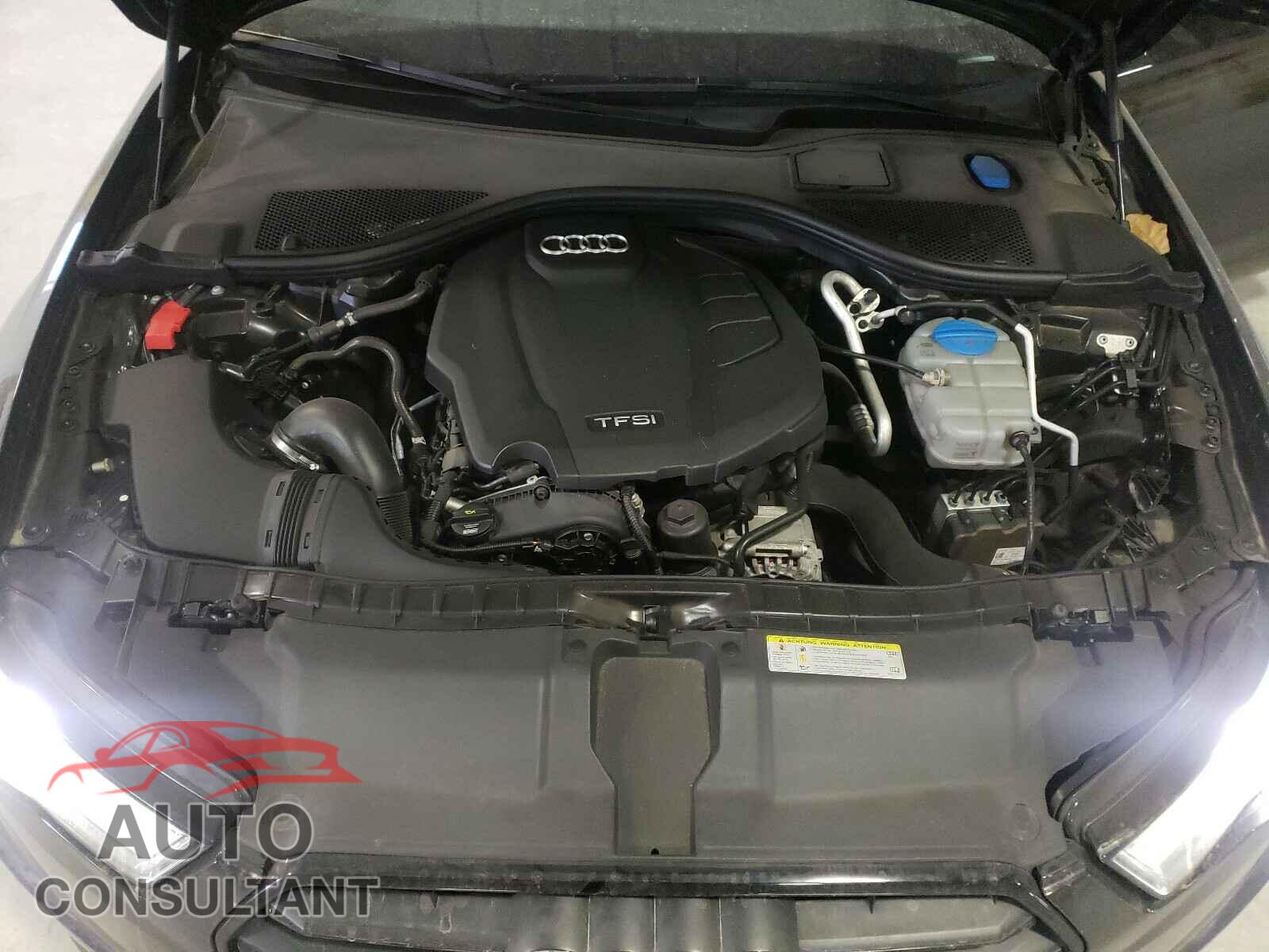 AUDI A6 2016 - WAUCFAFC8GN198890