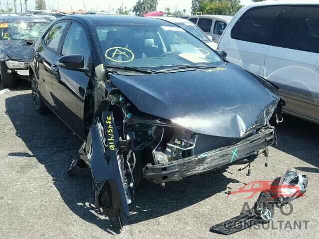 TOYOTA COROLLA 2015 - 5YFBURHE5FP304215