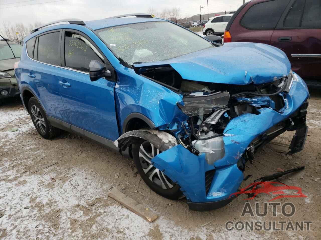 TOYOTA RAV4 2016 - JTMZFREV8GD083162