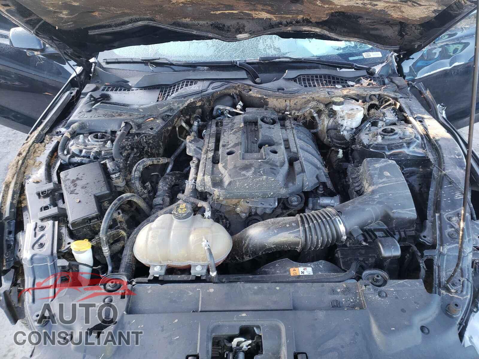 FORD MUSTANG 2018 - 1FA6P8TH2J5116316