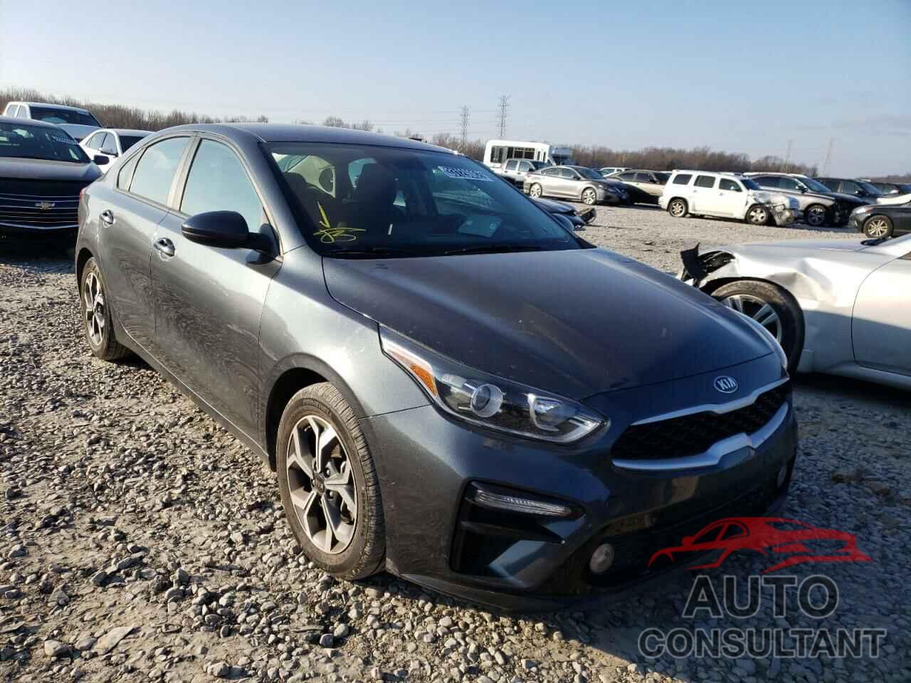 KIA FORTE 2019 - 3KPF24AD2KE104609