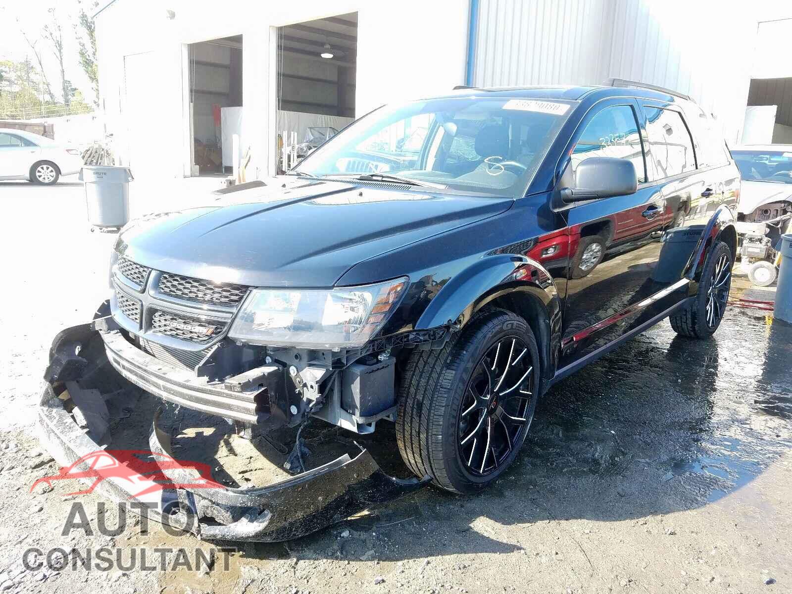 DODGE JOURNEY SE 2018 - 5NPD84LF3KH428541